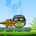 Angry Birds - Война