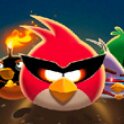 Angry Birds Space