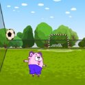 Играем в футбол