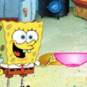 Веселый Губка боб