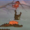 Король Лев и Крокодилы