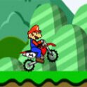 Марио мотогонщик