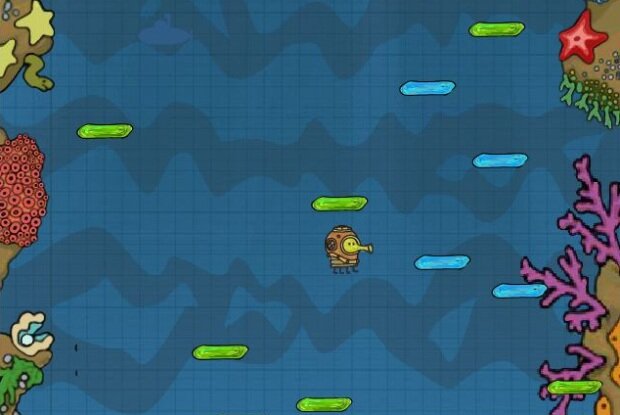 Игры Doodle Jump