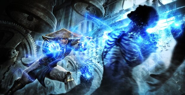 Игры Mortal Kombat