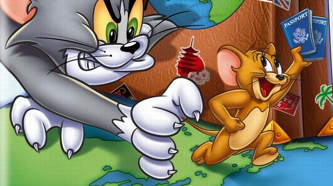 Игры Том и Джерри